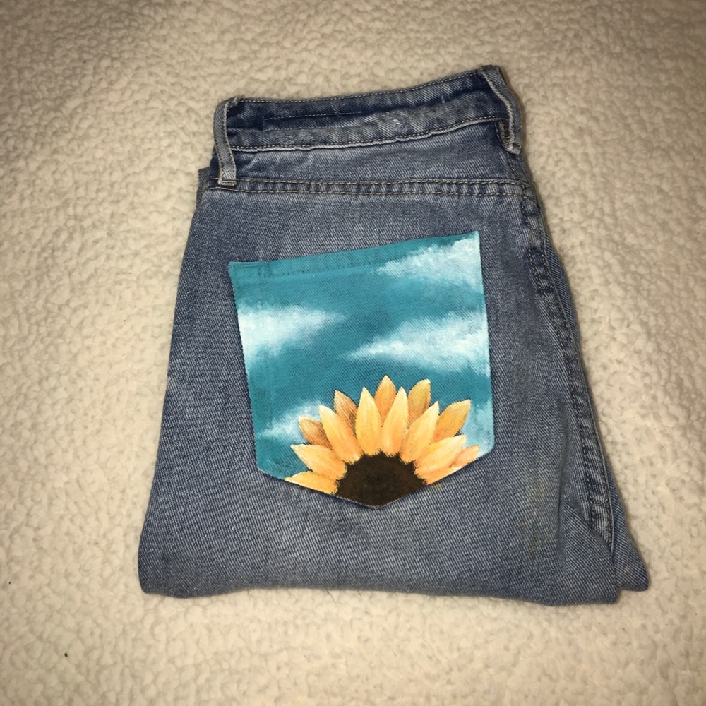Mom jeans
